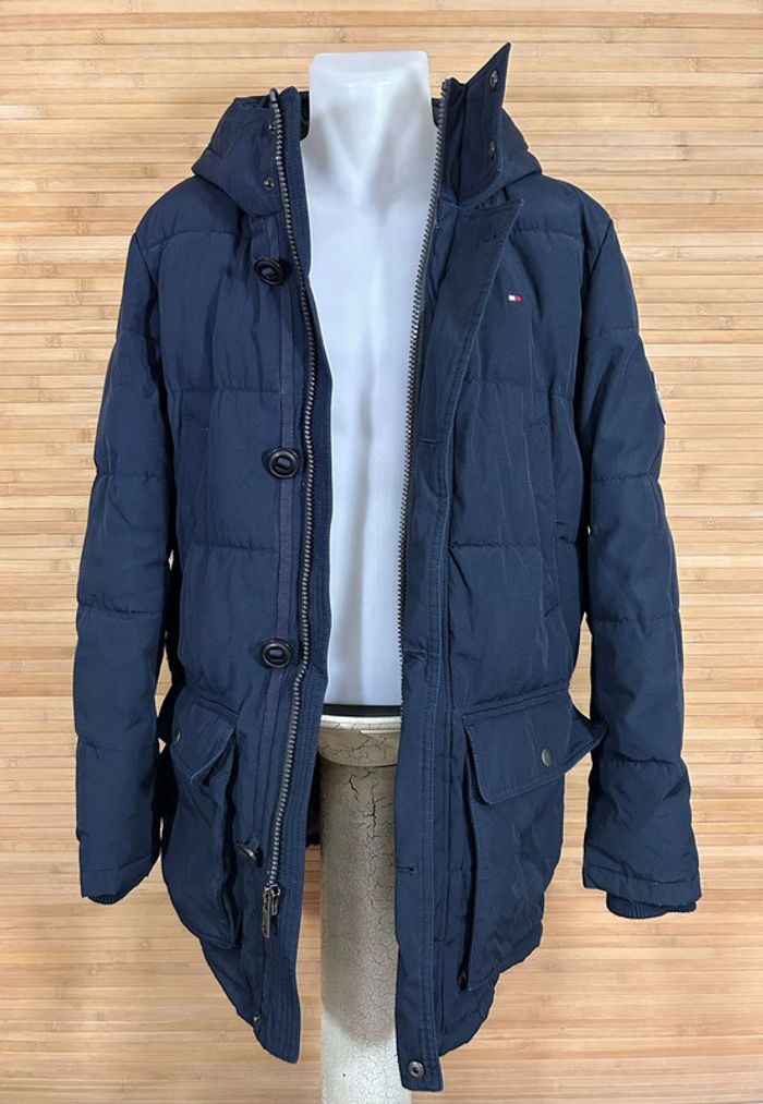 Parka Tommy Hilfiger taille S - photo numéro 4