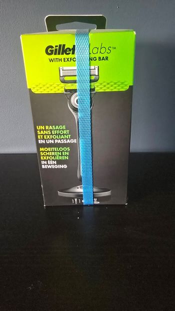 Rasoir Gillette Labs Neuf