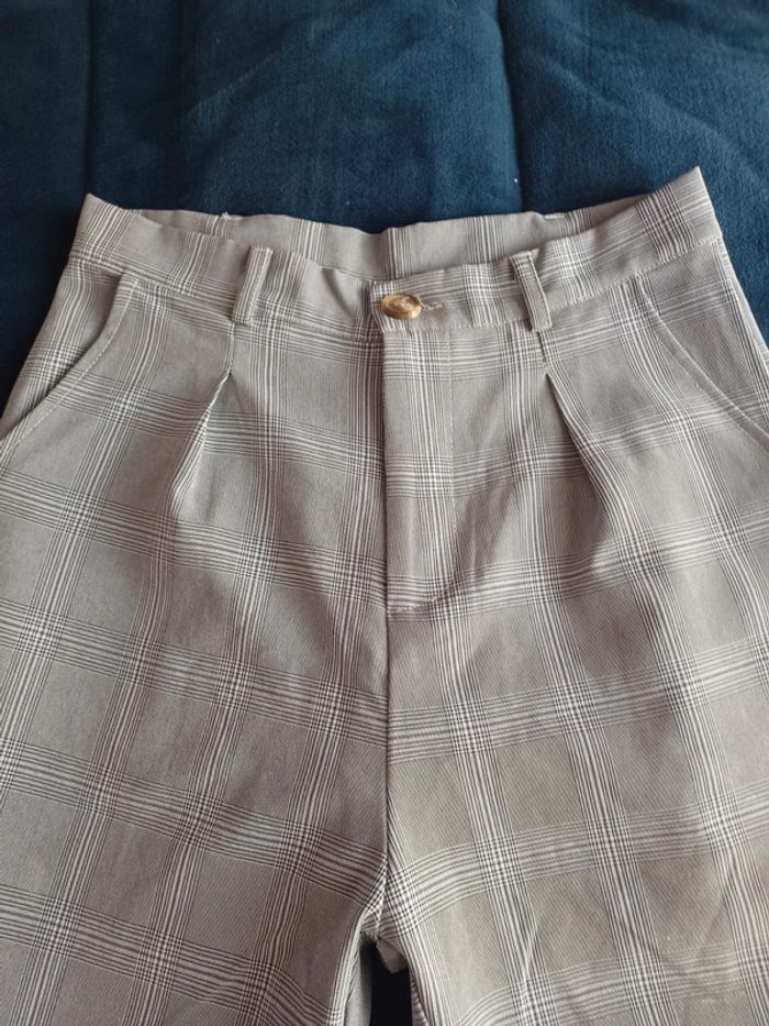 Pantalon cintré femme taille 36 shein - photo numéro 3