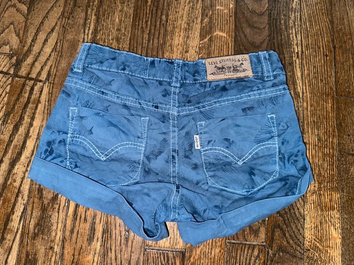 Short Levi’s  8 ans
