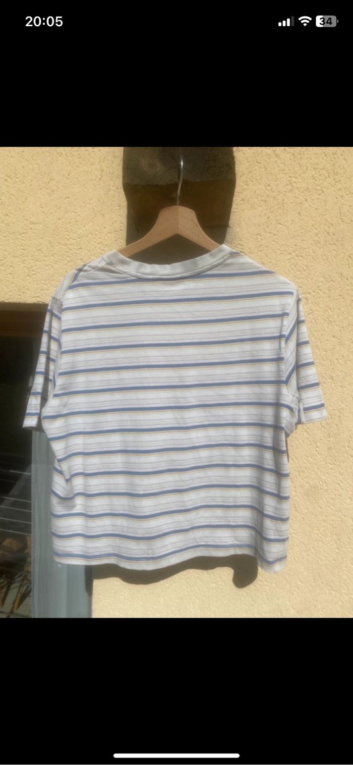 T-shirt Lévis - photo numéro 2