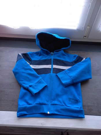 Veste de jogging garçon