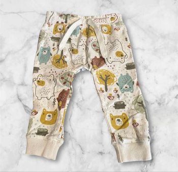 Pantalon / 6 mois / Zeeman