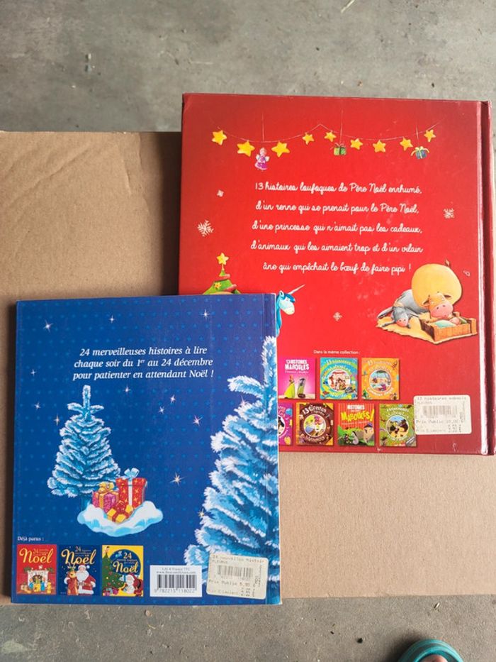 Livres Noël enfant - photo numéro 2