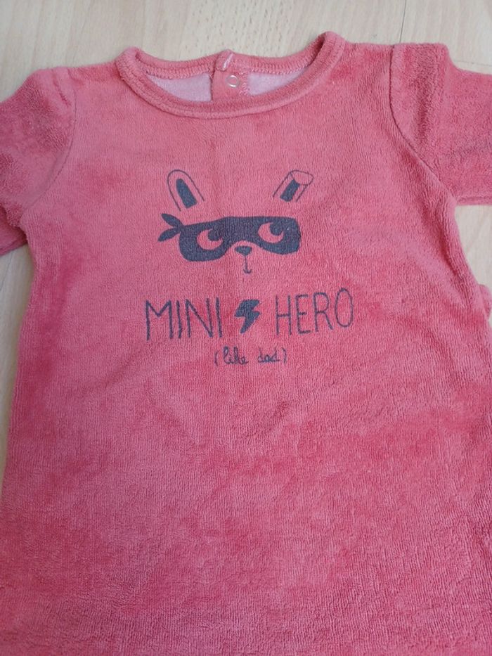 Pyjama 6 mois - photo numéro 2