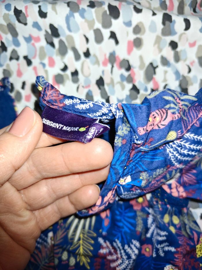 Blouse sergent major - photo numéro 3