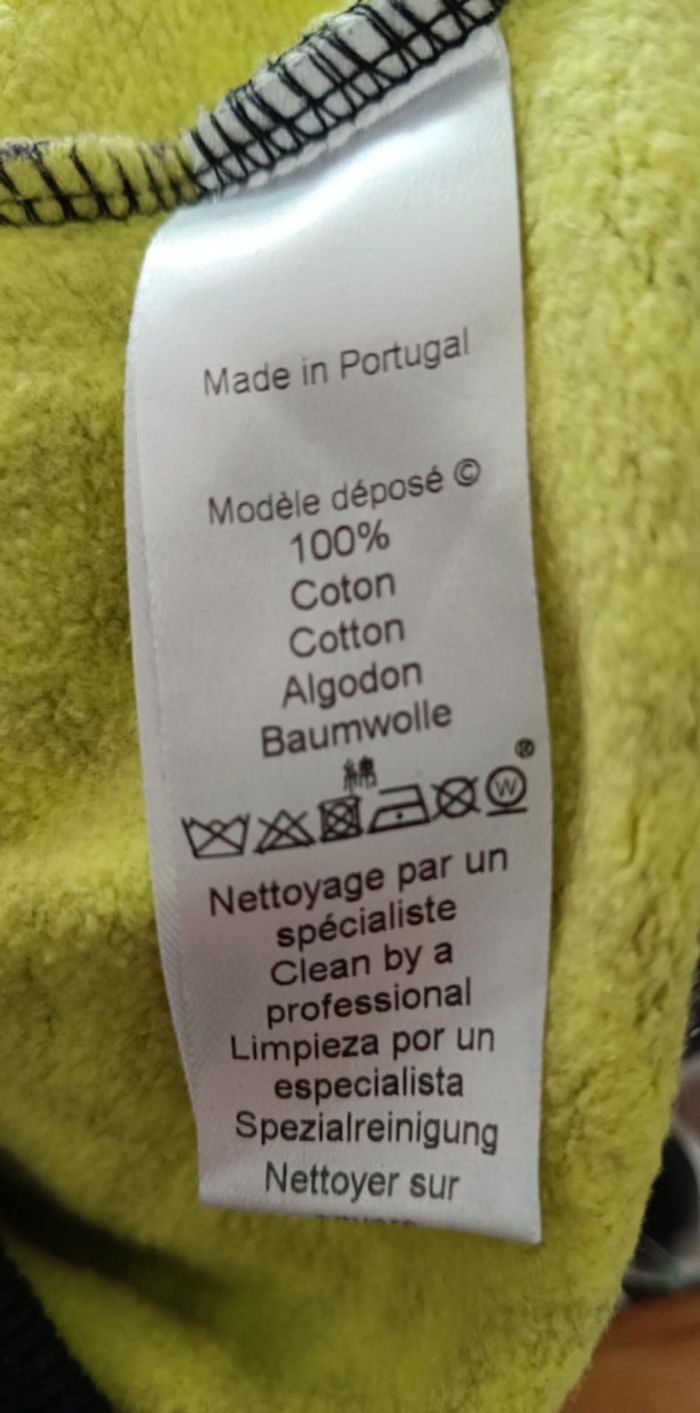 Pull kenzo taille s - photo numéro 3