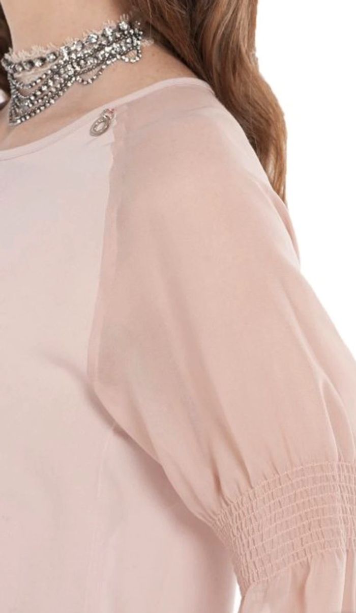 Robe rose - photo numéro 4