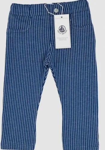 Petit Bateau Pantalon 6 mois