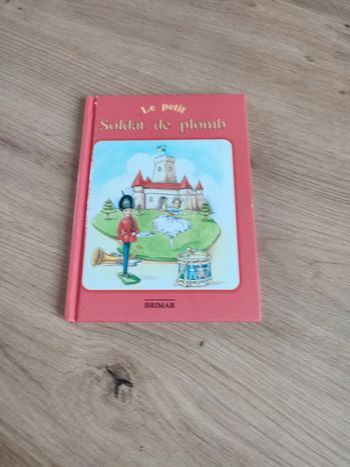 Le petit soldat de plomb