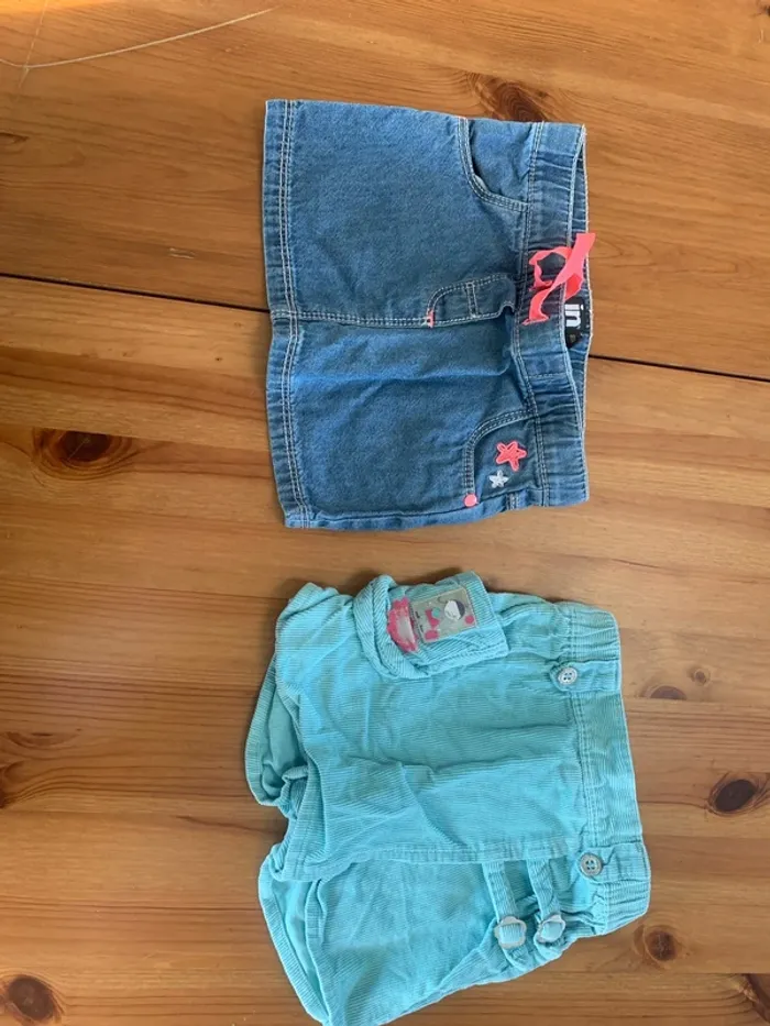 Lot de vêtements 12 mois filles - photo numéro 3