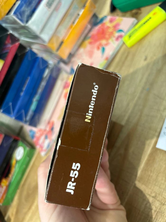 Game & Watch : Donkey Kong II - Complet / VF / Nintendo - photo numéro 4