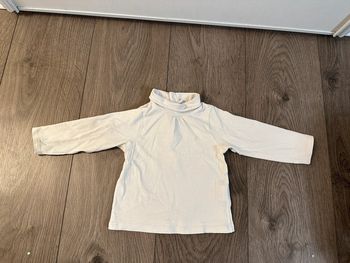 Col roulé Okaidi 12 mois