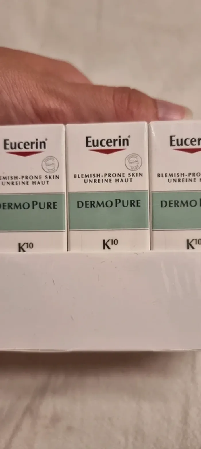 Creme échantillons - photo numéro 6