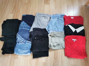 Vêtements de grossesse