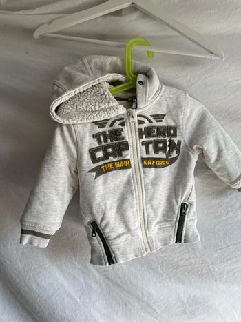 Gilet 2 ans orchestra