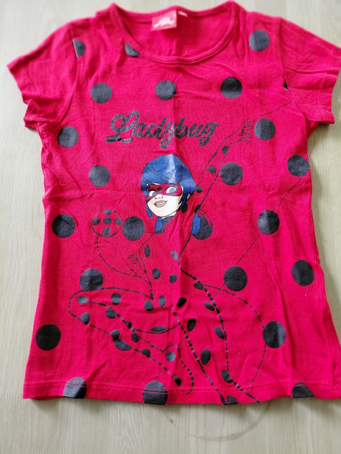 Tee-shirt Miraculous