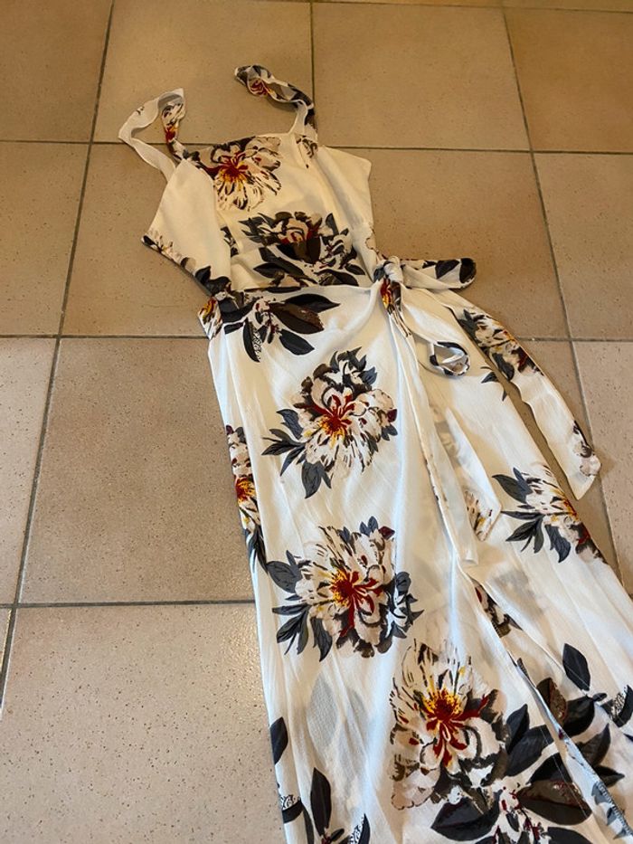 Robe longue voile - photo numéro 4