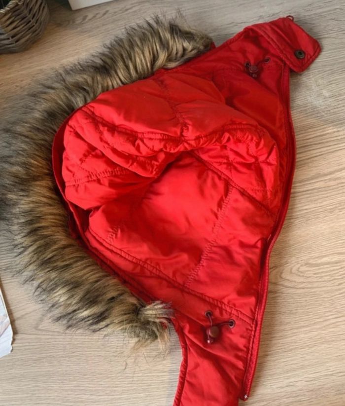 Manteau d'hiver - photo numéro 2