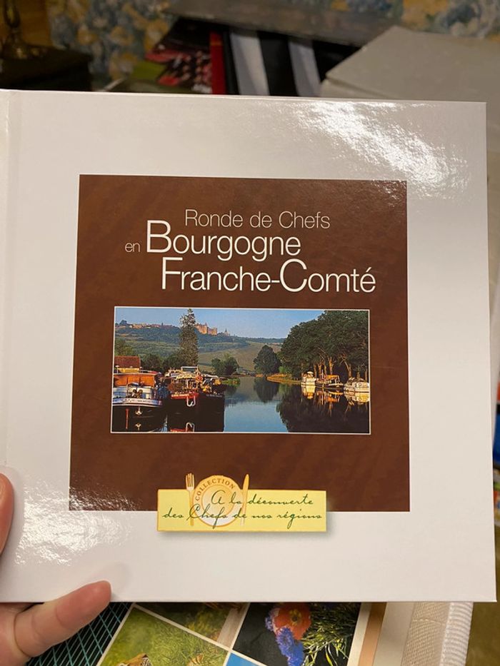 Livre cuisine