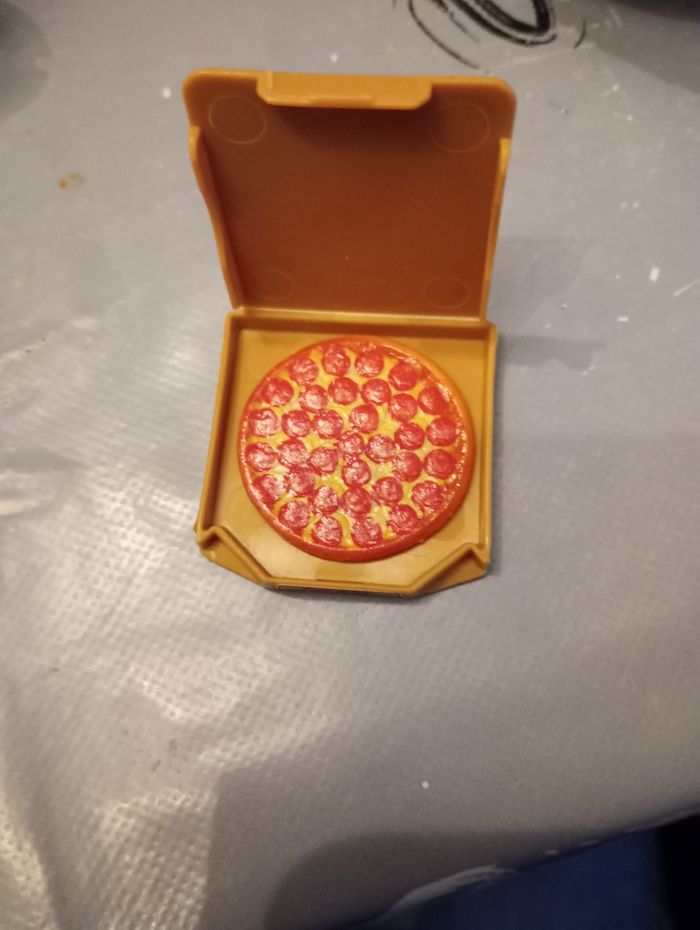 Mini brands foodie serie 2