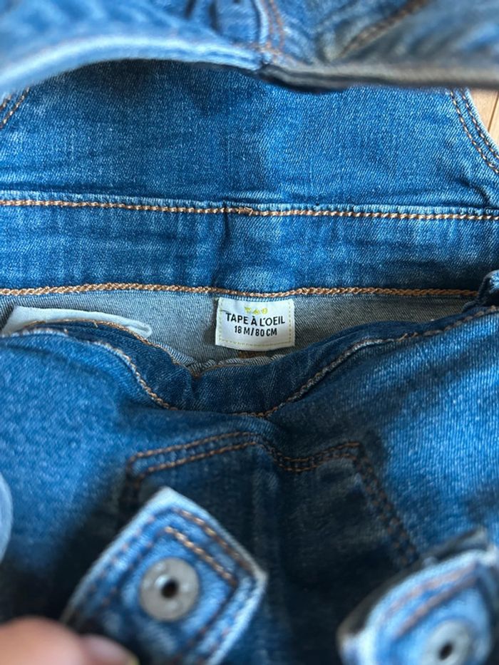 Salopette 18 mois - photo numéro 6