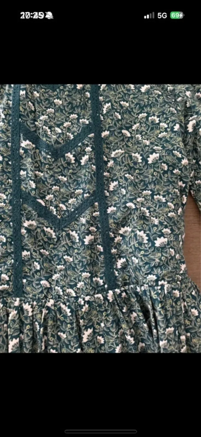 Pyjama fille Sergent Major - photo numéro 6