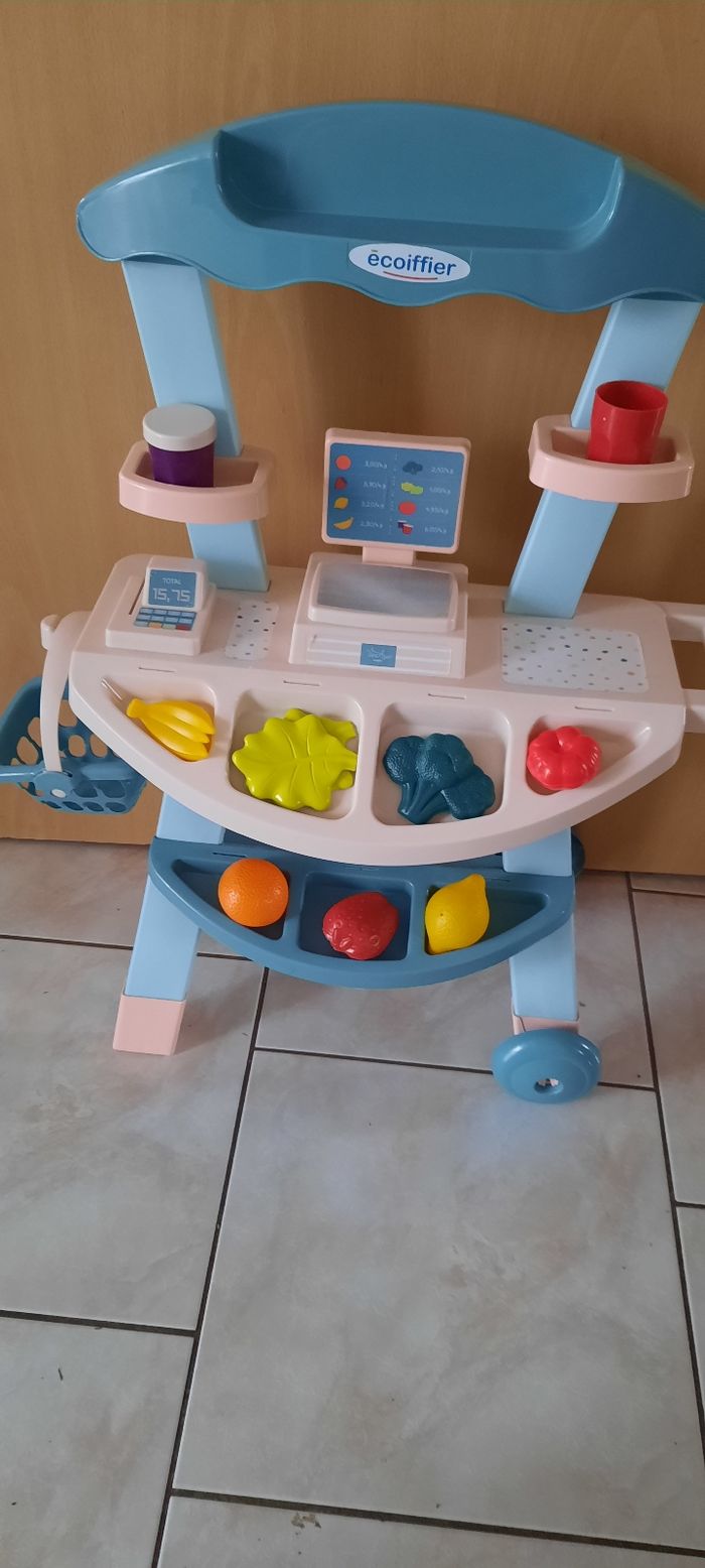 Marchande - photo numéro 2