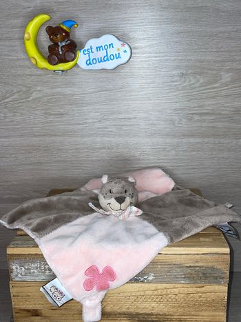 NKS25 doudou écureuil 🐿️ noukies