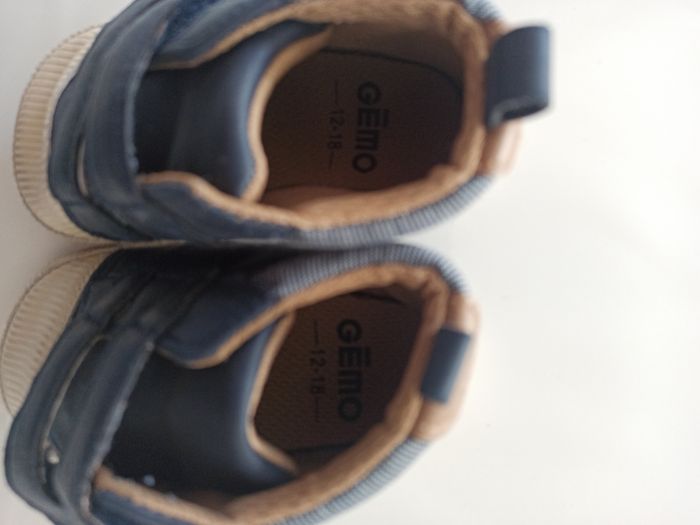 Baskets bébé 12-18 mois - photo numéro 4