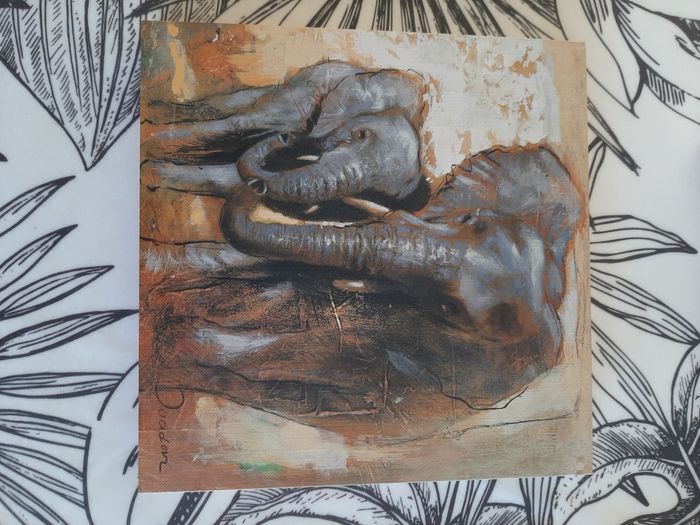 Tableaux animaliers indépendants - photo numéro 3