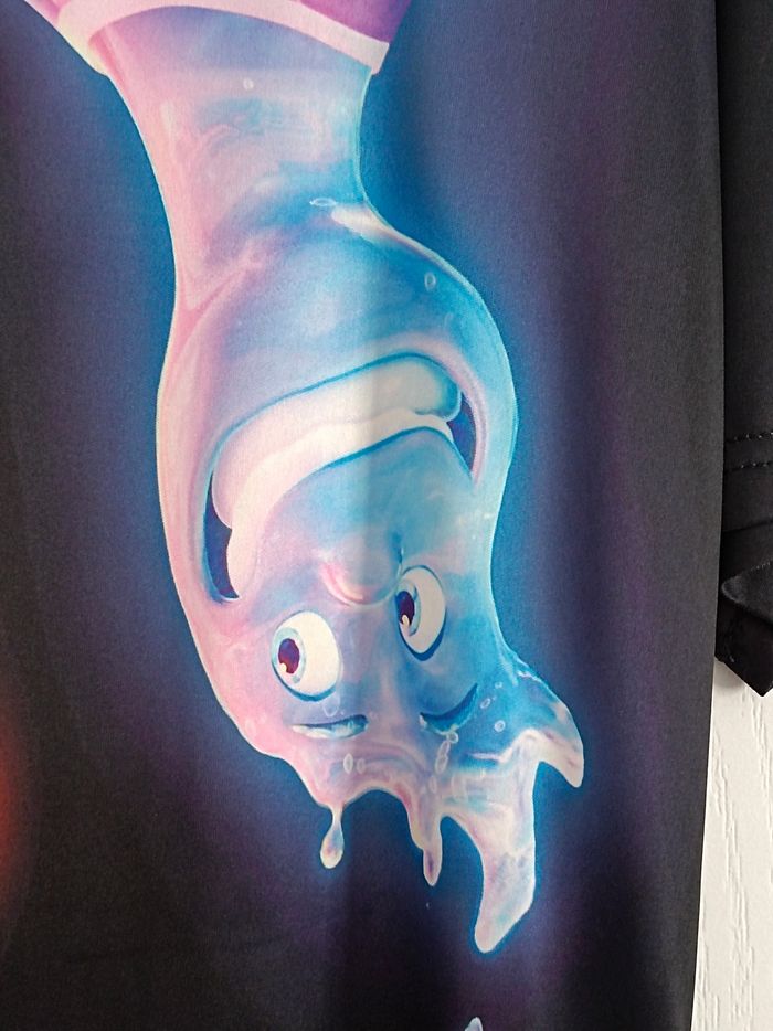 Tee-shirt du film Élémentaire en 14 ans - 160 cm - photo numéro 3