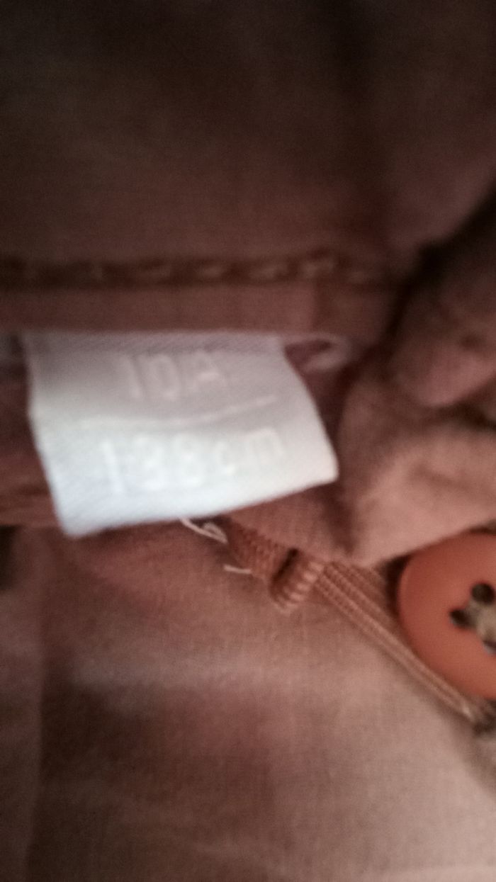 Pantacourt fille 10 ans Tout compte fait - photo numéro 4