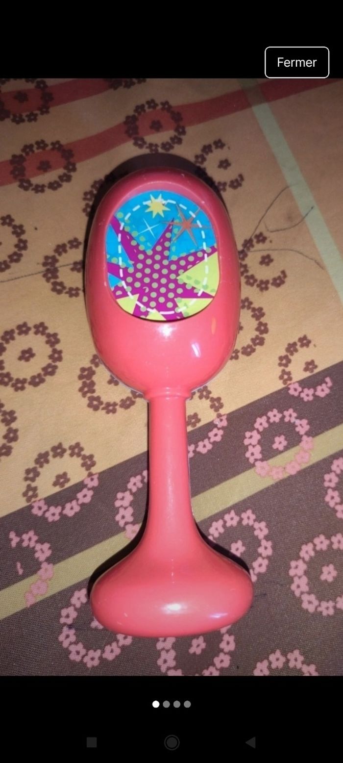Hochet bébé
J37
