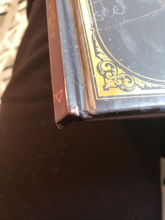 Bd le maître des tapis - photo numéro 3