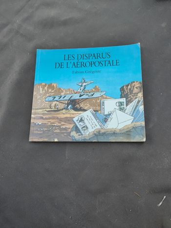 Les disparus de l'Aéropostale