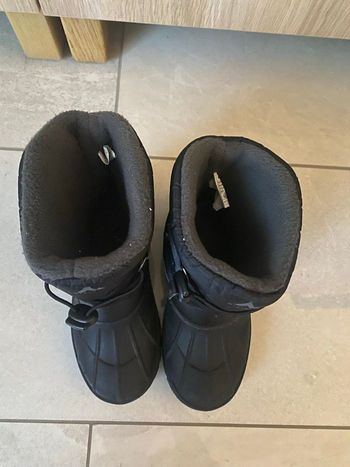 Botte de neige