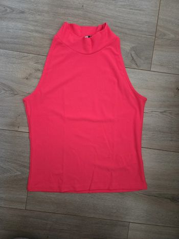 Top rose femme jennyfer T M