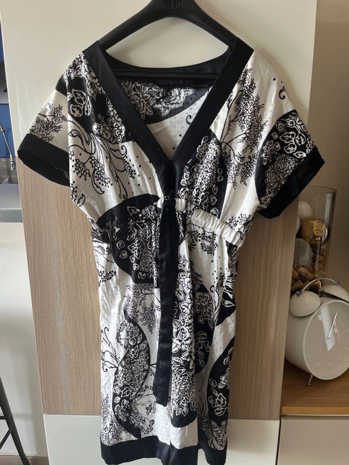 Très joli robe naf naf