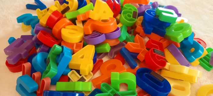 Lettre alphabets - photo numéro 2