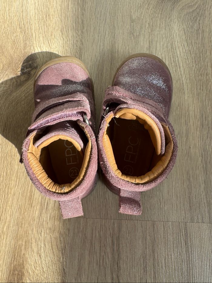 Chaussures fille - photo numéro 8