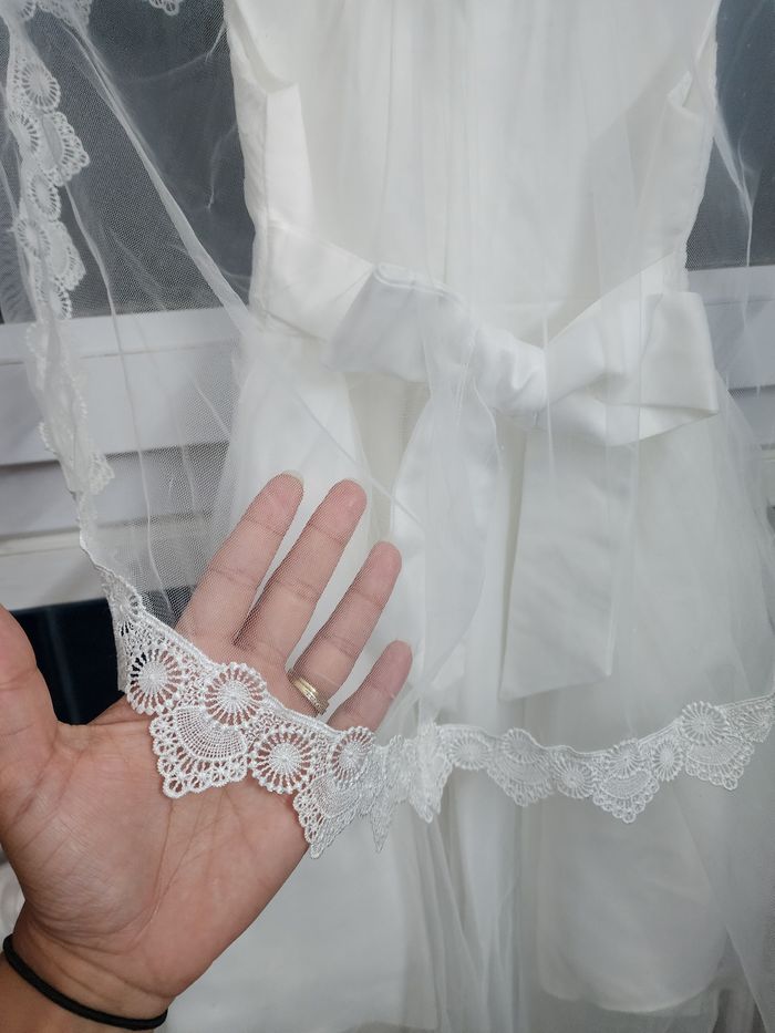 Robe enfant cérémonie mariage - photo numéro 4