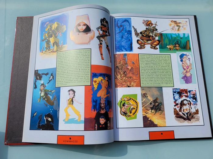 BD EO cotée Sillage Le collectionneur, Édition Delcourt (28) - photo numéro 7