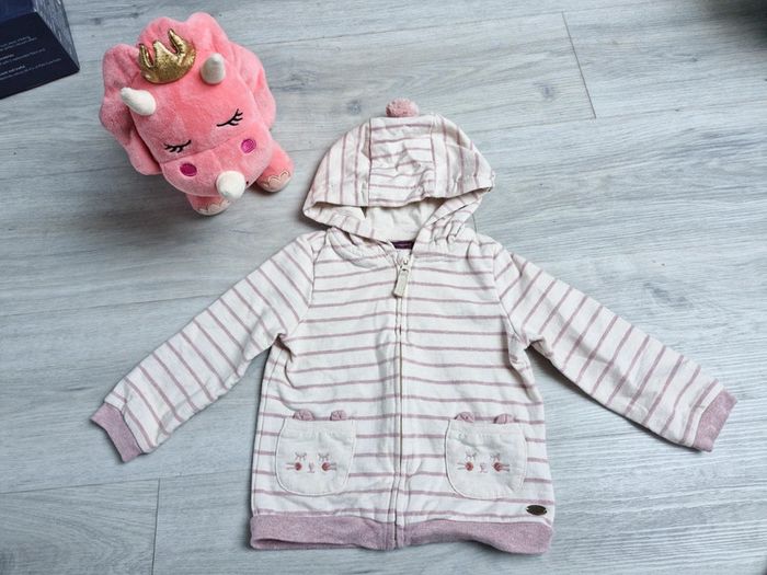 Gilet 24 mois sergent major
