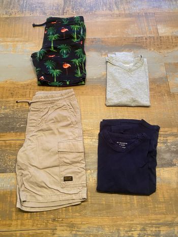 Lot vêtements 9/10ans