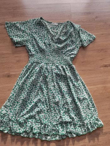 Robe fluide femme 36 cache cache