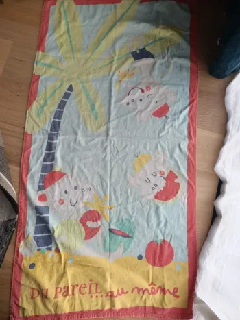 Serviette de plage