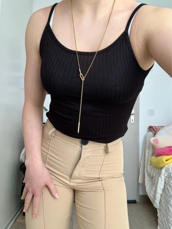 Body noir Lisa