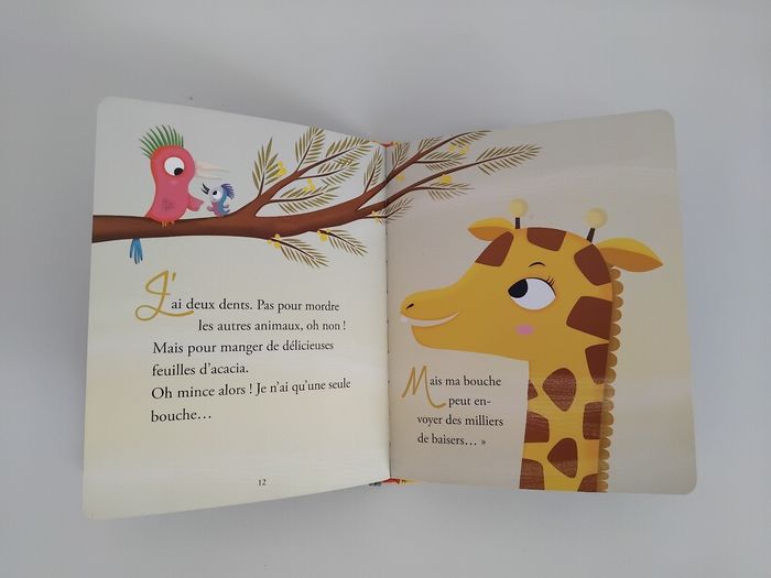 2 Histoires pour mes 2 Ans Livre + CD 📚 - photo numéro 4