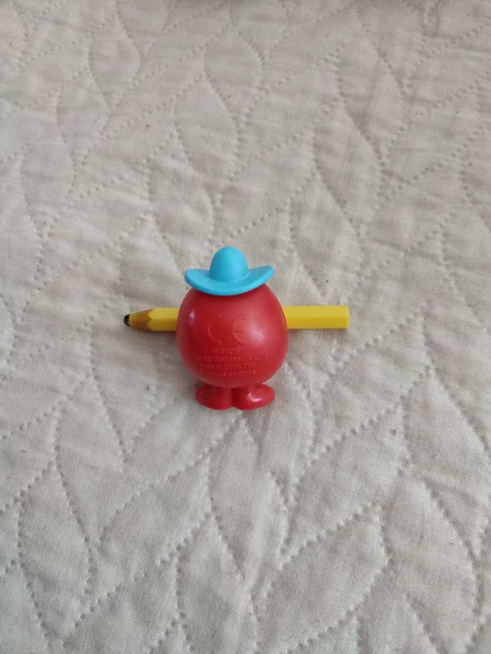 Bonhomme mc do - photo numéro 2